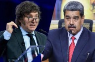 Argentina exigió que Nicolás Maduro sea capturado de forma "inmediata"