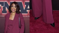 Gayle King Honors Favorite Daughter on the FNAA 2025 Red Carpet