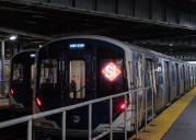 Staten Island Railway service partially suspended