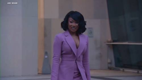 Rapper Megan Thee Stallion wins civil defamation trial against blogger Milagro 'Gramz' Cooper