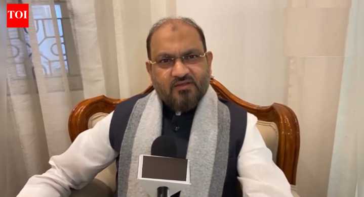 'Anti-party activities': Congress expels ex-Odisha MLA; Mouqim had written to Sonia Gandhi over party leadership