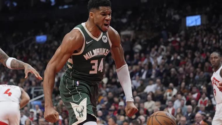 Former NBA sharpshooter says Heat should trade five players for Giannis Antetokounmpo