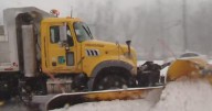 Pittsburgh-area road crews ready ahead of season's first snow storm