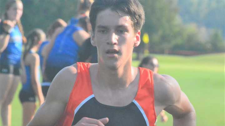 Check out the Daily Tribune's 2025 all-area cross country team