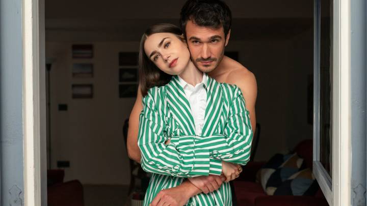 'Emily in Paris' Season 5 Trailer: Emily Torn Between Rome, Paris