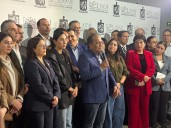 Mijes celebra freno al alza del ISN y pide dejar confrontaciones