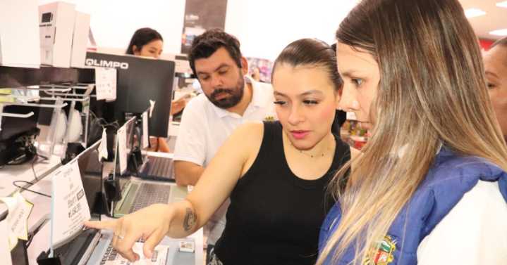 Alcaldía refuerza la protección al consumidor durante la temporada navideña