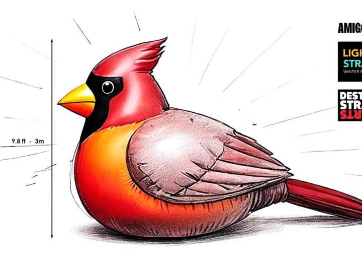 Stratford officially named a 'Bird