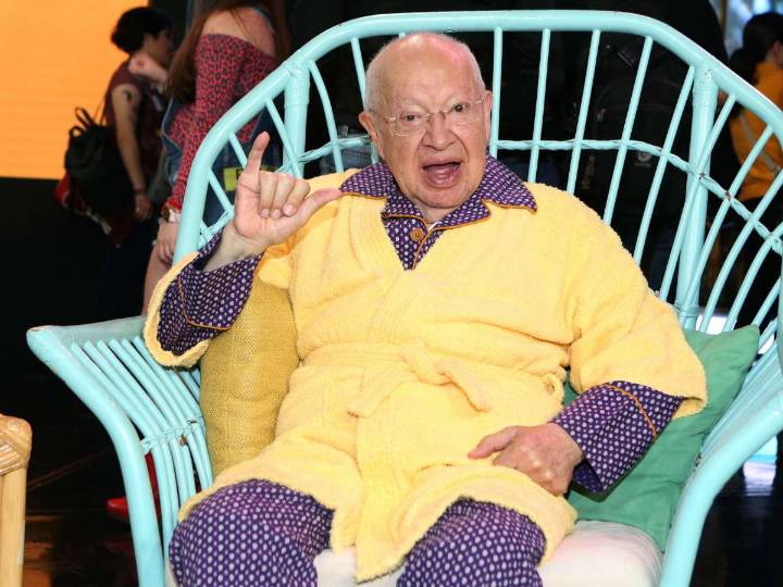 ¿Quién fue Eduardo Manzano?