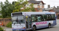 More public control of buses moves closer in one Welsh county