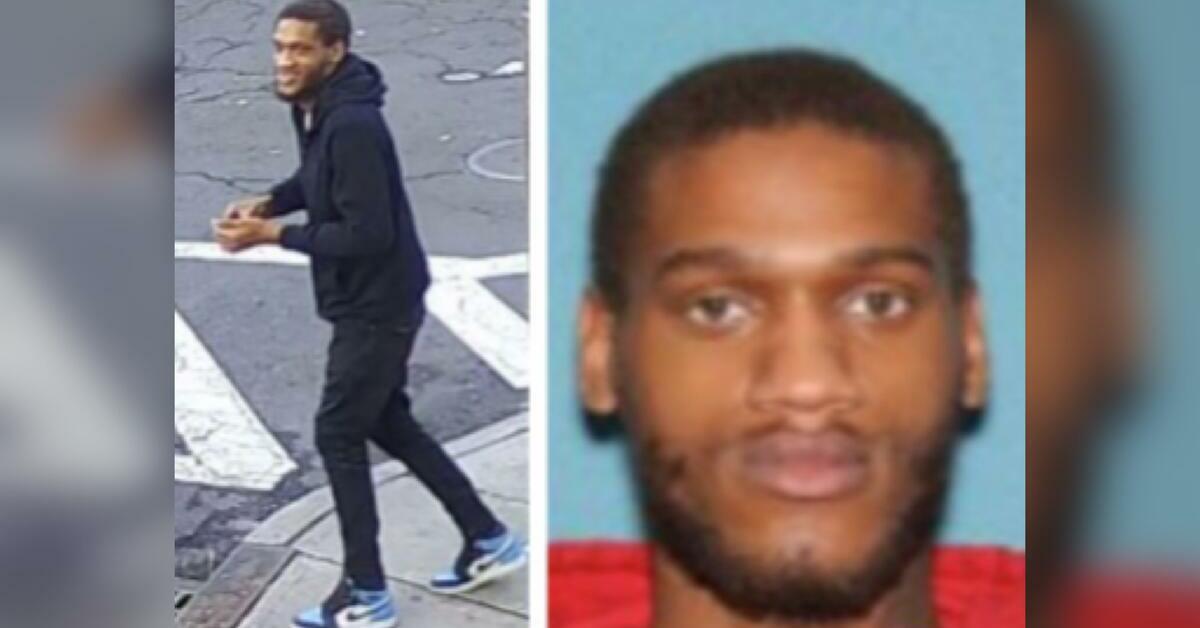 Suspect Wanted for Questioning for North 5th Street Shooting