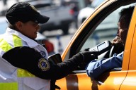 Alcoholímetro las 24 horas en la CDMX durante el maratón Guadalupe