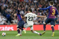 El día que Reguilón, futuro compañero de Messi en Inter Miami, se peleó con Leo y Luis Suárez en un Clásico: "Tú sí que eres feo"