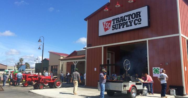 Buellton, Lompoc Tractor Supply stores hosting holiday pet adoption event Saturday