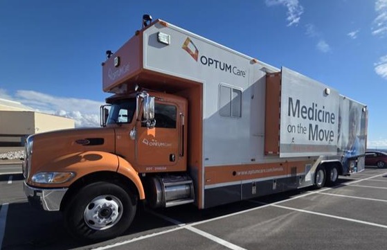 Mobile clinic to provide wellness exams, mammograms for teachers around Las Vegas valley