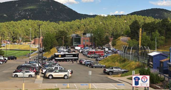 Colorado SWAT team member who responded to Evergreen school shooting was drunk, according to internal investigation