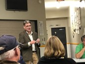 Mayes warns NEWPCC governance overhaul would curb council oversight