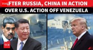 China, Russia SLAM Trump After U.S. Military 'HIJACKS' Oil Vessel Off Venezuela