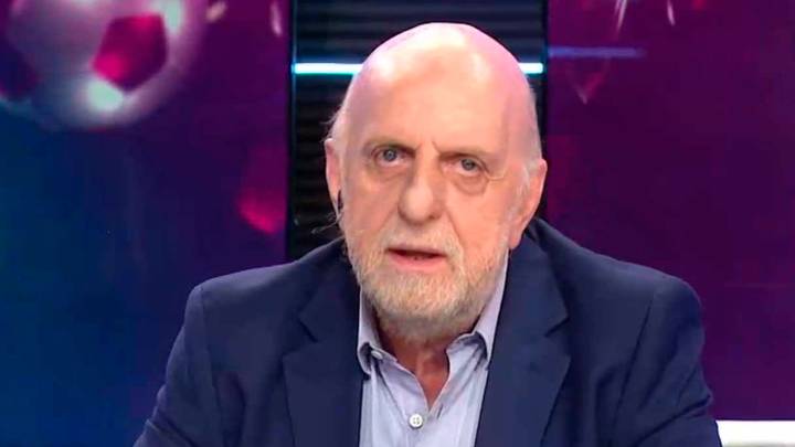 El duro castigo de TyC Sports a Horacio Pagani: «Suspendido»