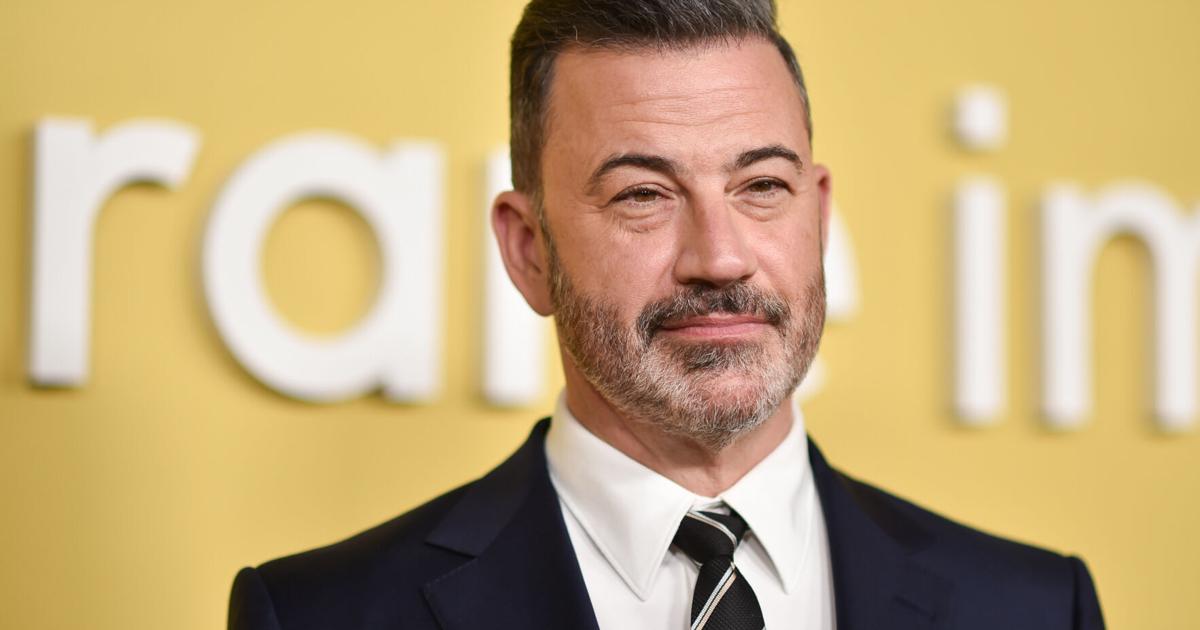 ABC signs Jimmy Kimmel to a one-year contract extension, months after temporary suspension