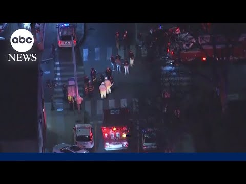 At least 2 dead, 9 wounded in Brown University shooting