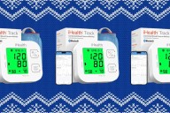Holiday stress? $30 blood pressure monitor sales spike on Amazon