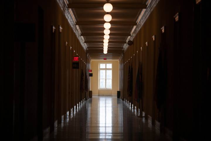 The Capitol is hard to navigate. Does it have to be?