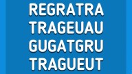 Acertijo visual: sólo una persona con vista de halcón encuentra la palabra TREGUA en sólo 5 segundos