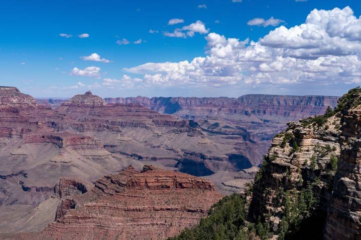 Grand Canyon cancels overnight stays at South Rim lodges because of water