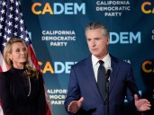 Buenas noticias en California: Gavin Newsom duplicó el presupuesto de bomberos