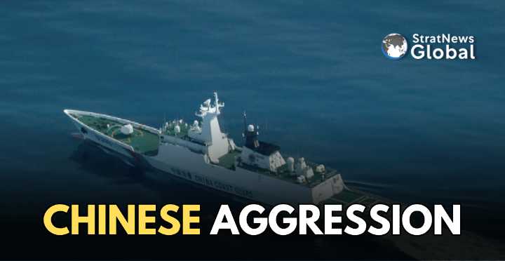 Philippines Says China Damaged Its Boats, Hurt Fishermen In South China Sea