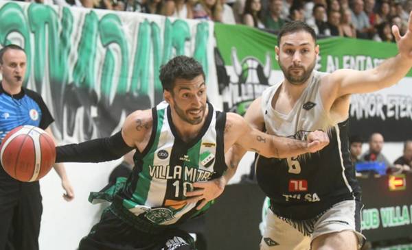 Villa Mitre, con esfuerzo, se sacó de encima a Estudiantes y jugará la final con Pacífico