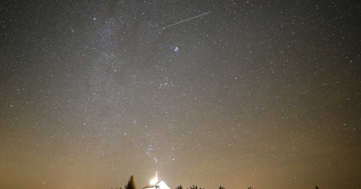 How to watch one of the year’s best meteor showers, the Geminids
