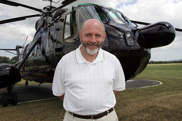 Garda, casino tycoon and transcendental meditation pioneer: The life and good times of Richard Quirke