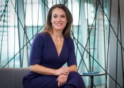 La gestora de fondos del Santander pierde a su jefa menos de cuatro años después de su fichaje