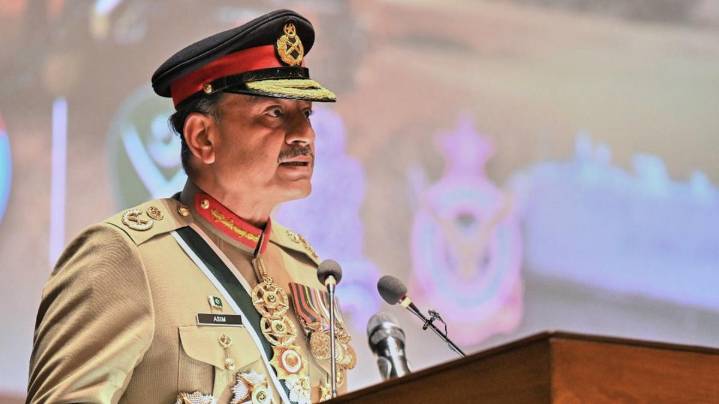 Pakistan will deliver a ‘swift and severe’ response to aggression: CDF Munir