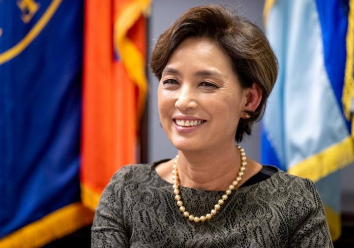 Rep. Young Kim didn’t disclose all of her sponsored travel, complaint alleges