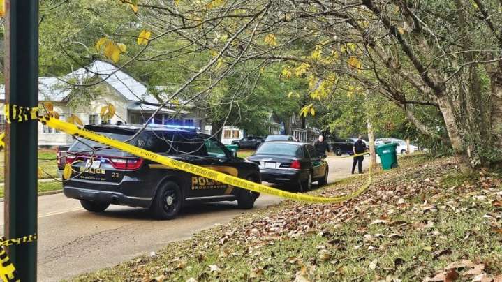 Two dead, one critically injured in Brookhaven shooting