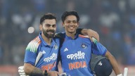 Yashasvi Jaiswal, Prasidh Krishna, Virat Kohli star as India thrash South Africa by nine wickets, win ODI series 2