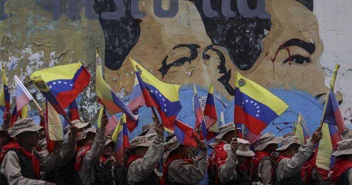 Did the U.S. attack? Maduro flee? No, but in Venezuela, rampant rumors fly