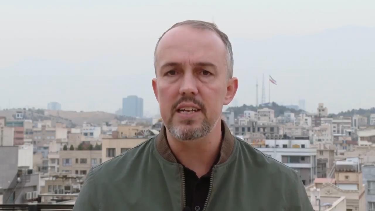 Rain falls in Iranian capital at last, but drought-ravaged nation needs more; AP explains