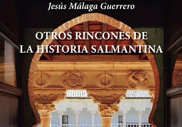 El Centro de Estudios Salmantinos presenta el libro 'Otros rincones de la historia salmantina'