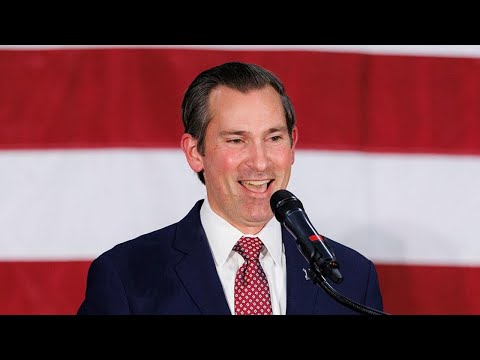 Slimmer-than-expected margin in Republican Matt Van Epps' Tennessee special election win