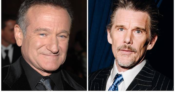 Ethan Hawke Reveals Robin Williams’ Secret Struggles on Set of ‘Dead Poets Society’