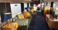 Luxury Northumberland train carriage could be yours for just £70K