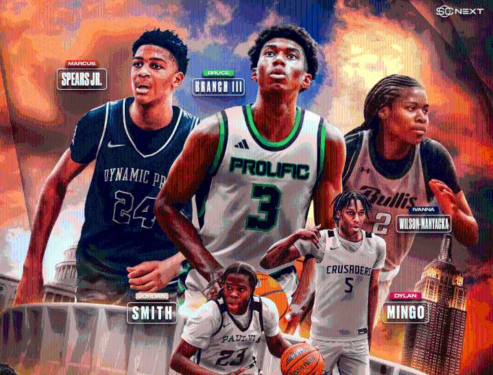 ESPN continues high school basketball coverage with 12 games spotlighting the best teams and talent in the country