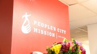 People's City Mission reaching double its capacity amid first snowfall of the season