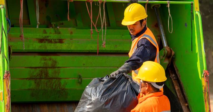 High sickness rates among West Lothian bin lorry crews are 'normal'