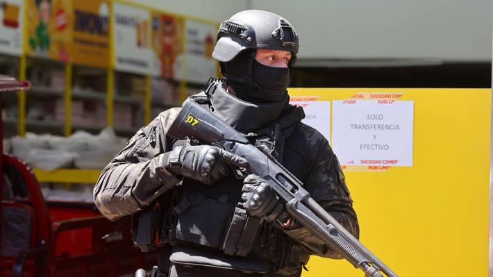 Preocupa desaparición de al menos 179 armas de las policías, FF.AA. y Gendarmería en últimos cinco años