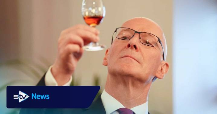 Swinney ‘waiting with expectation’ for UK ministers to secure whisky tariff deal